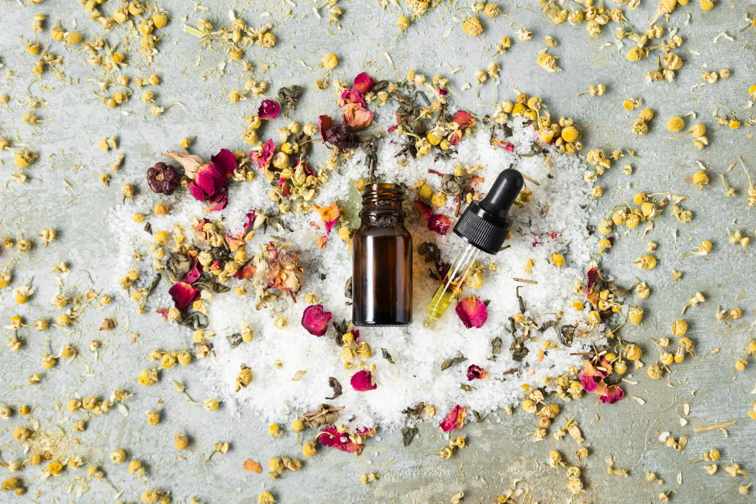 Categoría Aromaterapia y Aceites Esenciales