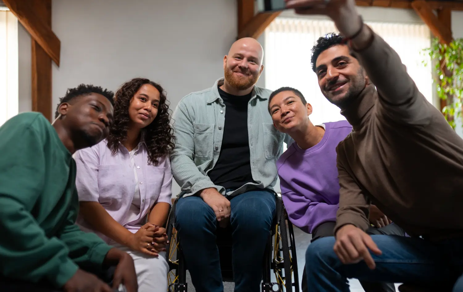 Diversidad e Inclusión en Salud