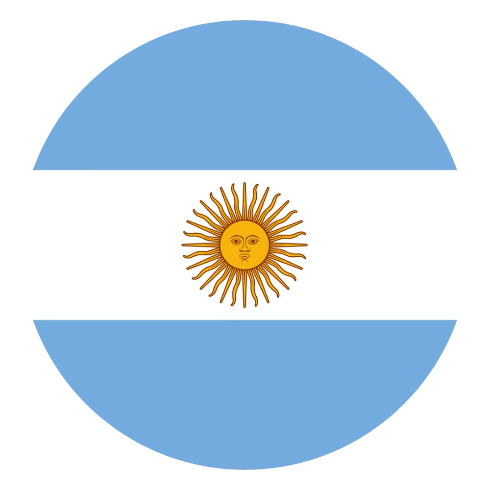 Bandera Argentina