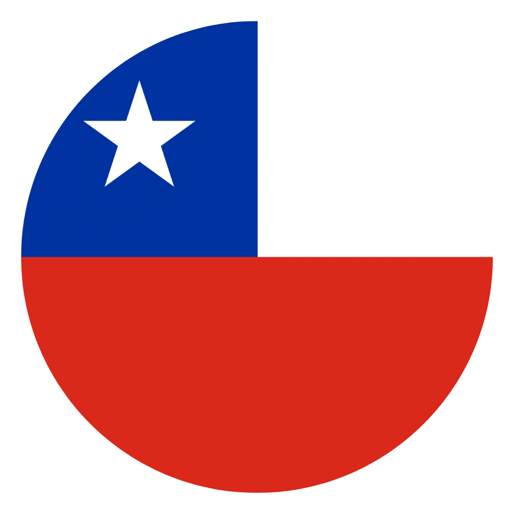 Bandera Chile