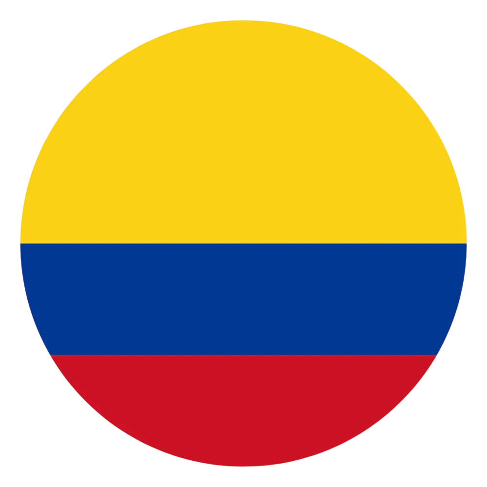Bandera Colombia