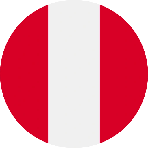 Bandera Perú